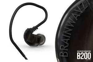 Les « écouteurs » B200 reçoivent un grand bravo de la part de Master Switch