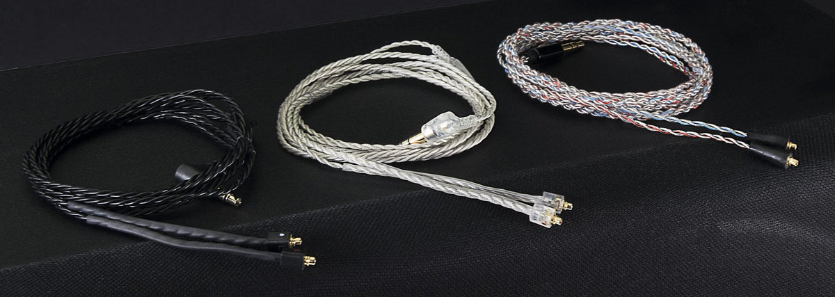 Earphone Cables – brainwavzaudio.ca