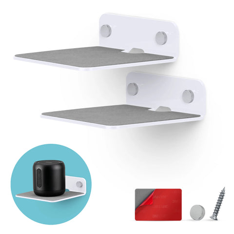 How to Install Floating Monitor Shelf With Adhesive: Easy & Secure Guide