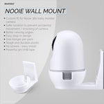 NOOIE CAM 360 WALL MOUNT, ADHESIVE HOLDER, EASY TO INSTALL