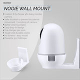 NOOIE CAM 360 WALL MOUNT, ADHESIVE HOLDER, EASY TO INSTALL
