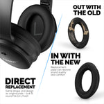 Bose QC45 Replacement Premium Earpads