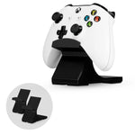 GAME CONTROLLER DESKTOP HOLDER STAND (2 PACK) - UNIVERSAL DESIGN FOR XBOX ONE, PS5, PS4, PC, STEELSERIES, STEAM & MORE, REDUCE CLUTTER UGDS-05