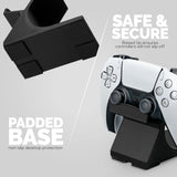 GAME CONTROLLER DESKTOP HOLDER STAND (2 PACK) - UNIVERSAL DESIGN FOR XBOX ONE, PS5, PS4, PC, STEELSERIES, STEAM & MORE, REDUCE CLUTTER UGDS-05