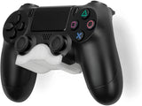 SUPPORT MURAL POUR MANETTE DE JEU PLAYSTATION PS4 - 1 PAQUET - GIVRÉ