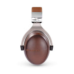 HM100 - CASQUE MONITEUR STUDIO AVEC ÉCOUTEURS EN BOIS 