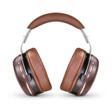 HM100 - CASQUE MONITEUR STUDIO AVEC ÉCOUTEURS EN BOIS 