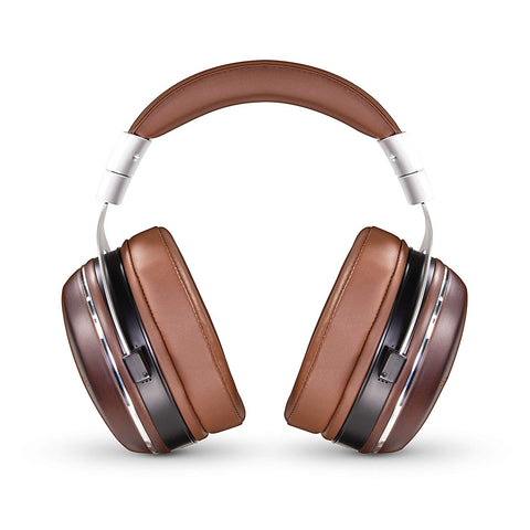 HM100 - CASQUE MONITEUR STUDIO AVEC ÉCOUTEURS EN BOIS 