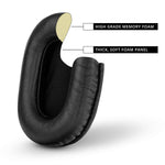 SHEEPSKIN EARPADS FOR SONY MDR-7506 / V6 / CD900ST