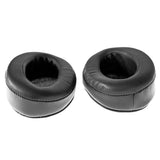 HEADPHONE MEMORY FOAM EARPADS - ANGLED(VARIOUS COLOURS)