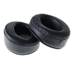 HEADPHONE MEMORY FOAM EARPADS - ANGLED(VARIOUS COLOURS)
