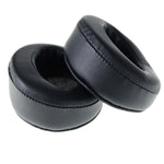 HEADPHONE MEMORY FOAM EARPADS - ANGLED(VARIOUS COLOURS)