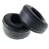 HEADPHONE MEMORY FOAM EARPADS - ANGLED(VARIOUS COLOURS)