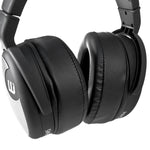 HEADPHONE MEMORY FOAM EARPADS - ANGLED(VARIOUS COLOURS)