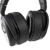 HEADPHONE MEMORY FOAM EARPADS - ANGLED(VARIOUS COLOURS)