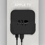 SUPPORT DE MONTAGE POUR APPLE TV 2ÈME ET 3ÈME GÉNÉRATION (A1427 | A1469 | A1378) 