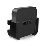 WALL & TV MOUNT BRACKET FOR APPLE TV 4K & HD - STICK ON
