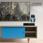 THE COLOSSUS - PS4 EDITION - HEADPHONE AND GAME CONTROLLER HANGER - BLACK
