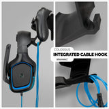 THE COLOSSUS - PS4 EDITION - HEADPHONE AND GAME CONTROLLER HANGER - BLACK