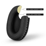 PERFORATED REPLACEMENT EARPADS FOR SONY MDR-7506 / V6 / CD900ST HEADPHONES