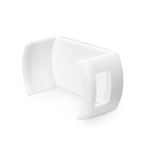 ECHO DOT WALL AND CEILING ADHESIVE MOUNT - WHITE