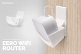 ANGLED WALL MOUNT FOR EERO MESH WIFI - WHITE