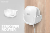 WALL MOUNT FOR EERO MESH WIFI - WHITE