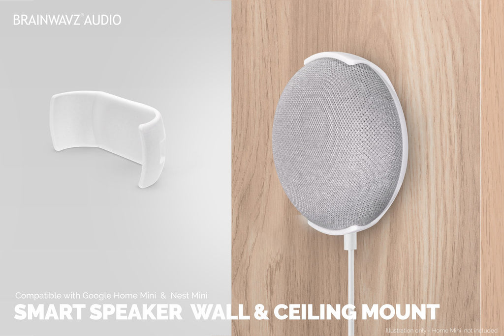 Google mini outlet ceiling mount