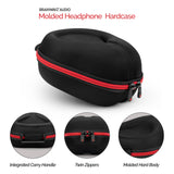 BRAINWAVZ DJ & GAMING HEADPHONE CASE