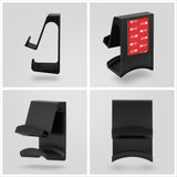 THE HUTCH - TABLET / PHONE MOUNT & HEADPHONE HANGER