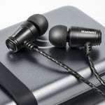 Écouteurs Brainwavz M100 avec microphone et télécommande