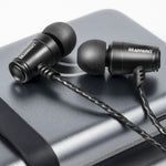Brainwavz M100 Earphones With Microphone & Remote