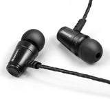 Écouteurs Brainwavz M100 avec microphone et télécommande