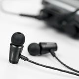 Écouteurs Brainwavz M100 avec microphone et télécommande