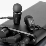 Écouteurs Brainwavz M100 avec microphone et télécommande