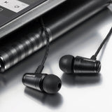 Écouteurs Brainwavz M100 avec microphone et télécommande