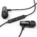 Écouteurs Brainwavz M100 avec microphone et télécommande