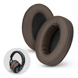 HEADPHONE MEMORY FOAM EARPADS - ANGLED(VARIOUS COLOURS)