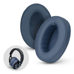 HEADPHONE MEMORY FOAM EARPADS - ANGLED(VARIOUS COLOURS)