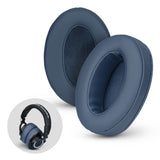 HEADPHONE MEMORY FOAM EARPADS - ANGLED(VARIOUS COLOURS)