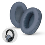 HEADPHONE MEMORY FOAM EARPADS - ANGLED(VARIOUS COLOURS)