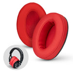 HEADPHONE MEMORY FOAM EARPADS - ANGLED(VARIOUS COLOURS)