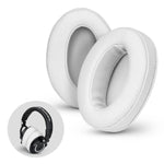 HEADPHONE MEMORY FOAM EARPADS - ANGLED(VARIOUS COLOURS)