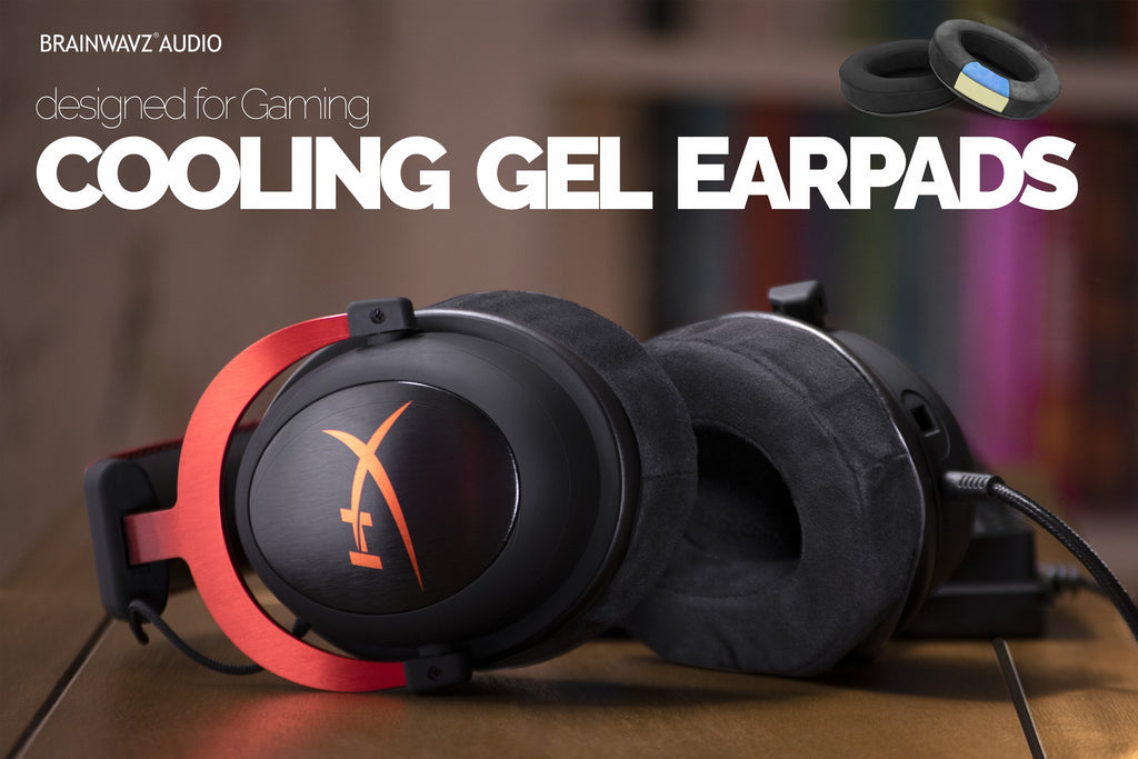 Brainwavz gel gaming earpads store