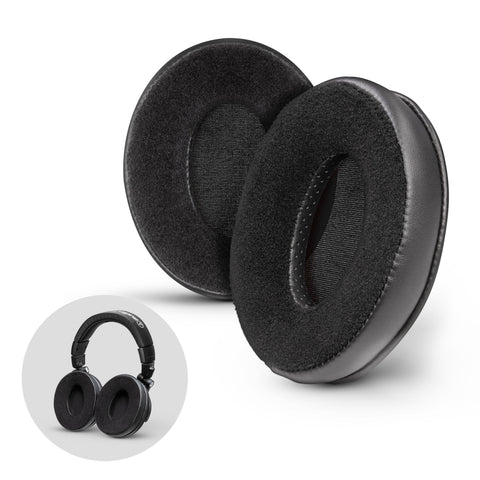 PROSTOCK ATH M50X & M SERIES CUSTOM EARPADS - HYBRID