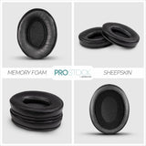 PROSTOCK ATH M50X & M SERIES CUSTOM EARPADS - SHEEPSKIN LEATHER