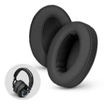 HEADPHONE MEMORY FOAM EARPADS - ANGLED(VARIOUS COLOURS)