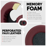 HEADPHONE MEMORY FOAM EARPADS - XL - PERFORATED