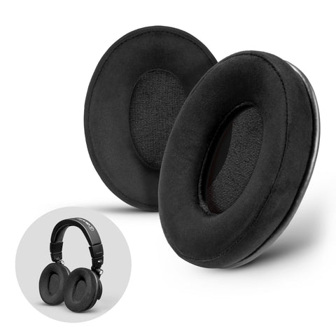 PROSTOCK ATH M50X & M SERIES CUSTOM EARPADS - MICRO SUEDE