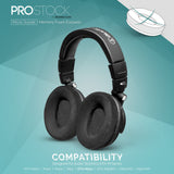 PROSTOCK ATH M50X & M SERIES CUSTOM EARPADS - MICRO SUEDE